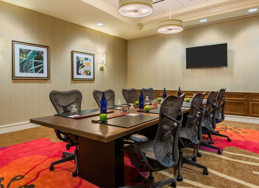 Conference room Photo