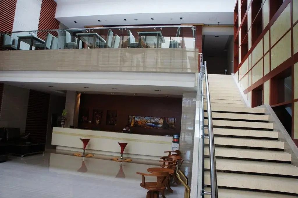 Stairs