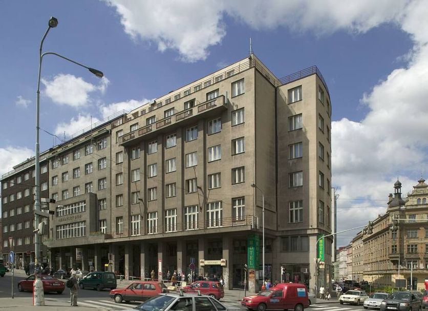 Building Photo