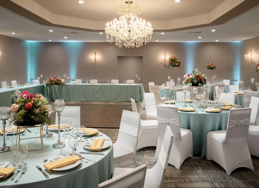 Banquet hall Photo