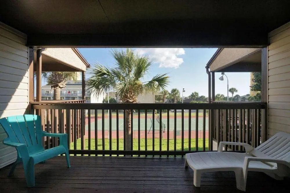 Balcony Photo