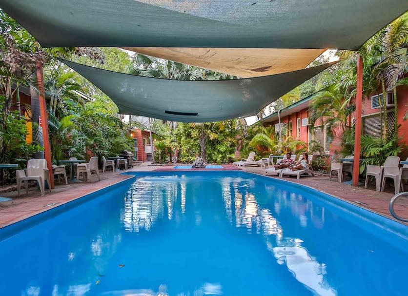 Pool Photo