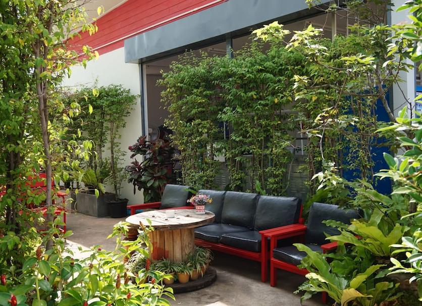 Patio Photo