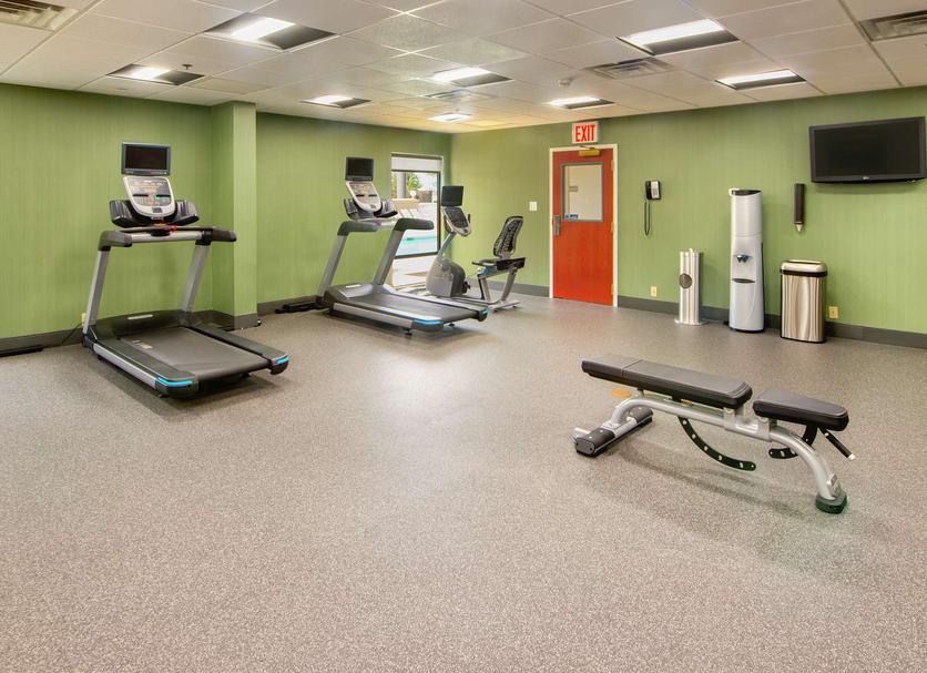 Gym Photo