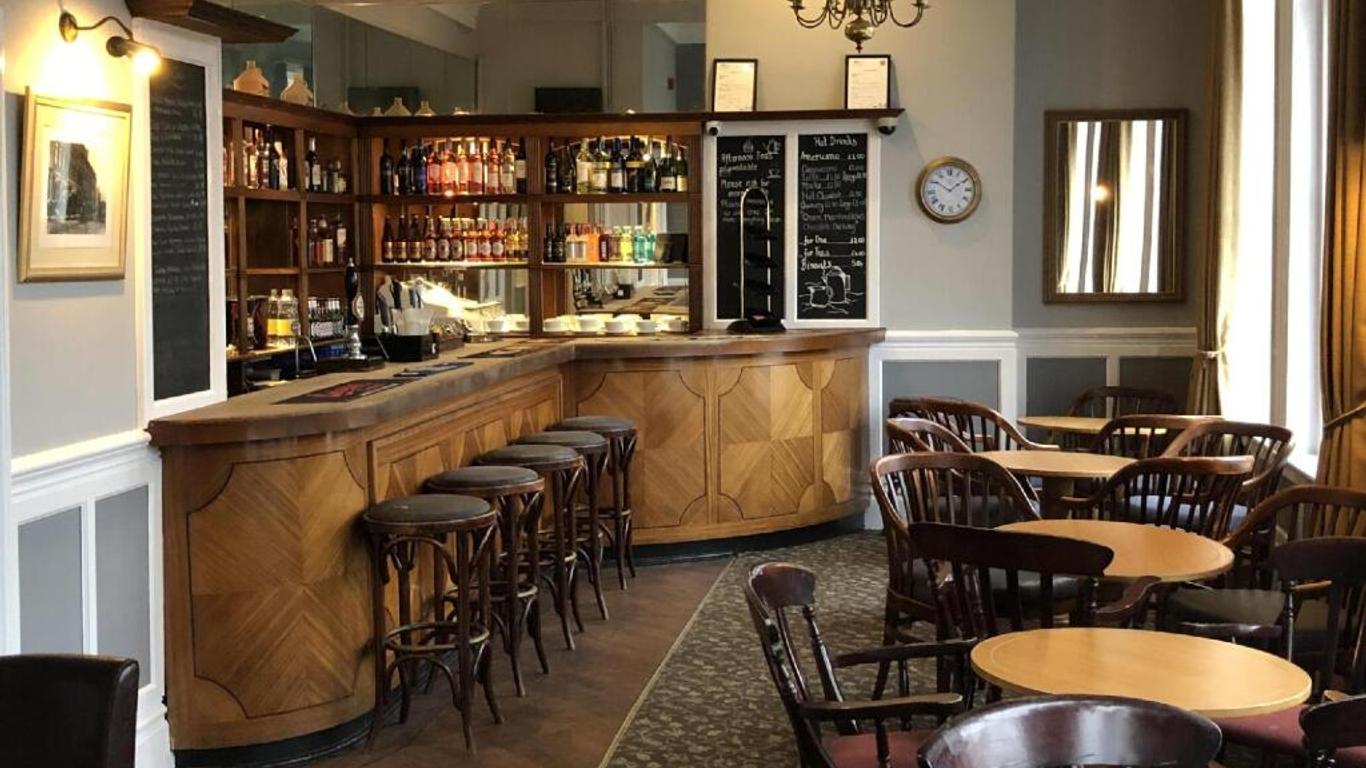 The White Lion Hotel