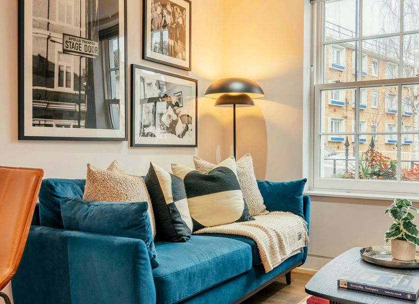 Living room Photo