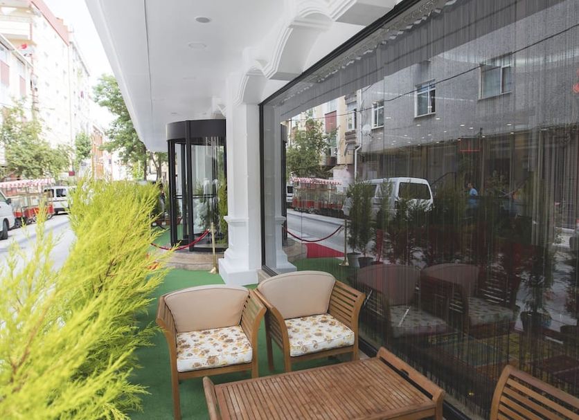 Patio Photo
