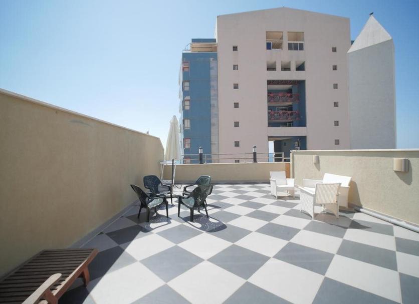 Balcony Photo