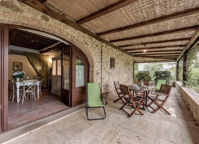 Patio Photo