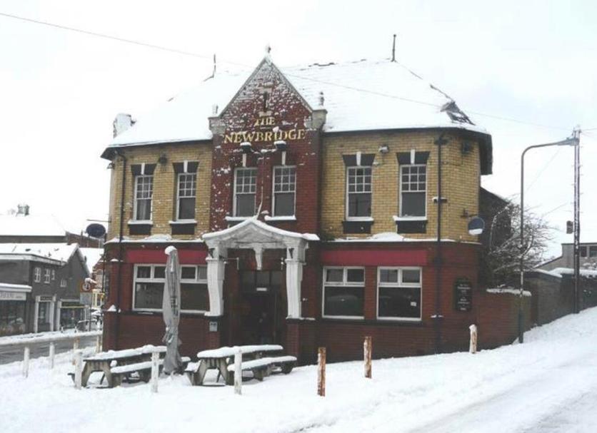 Building Photo