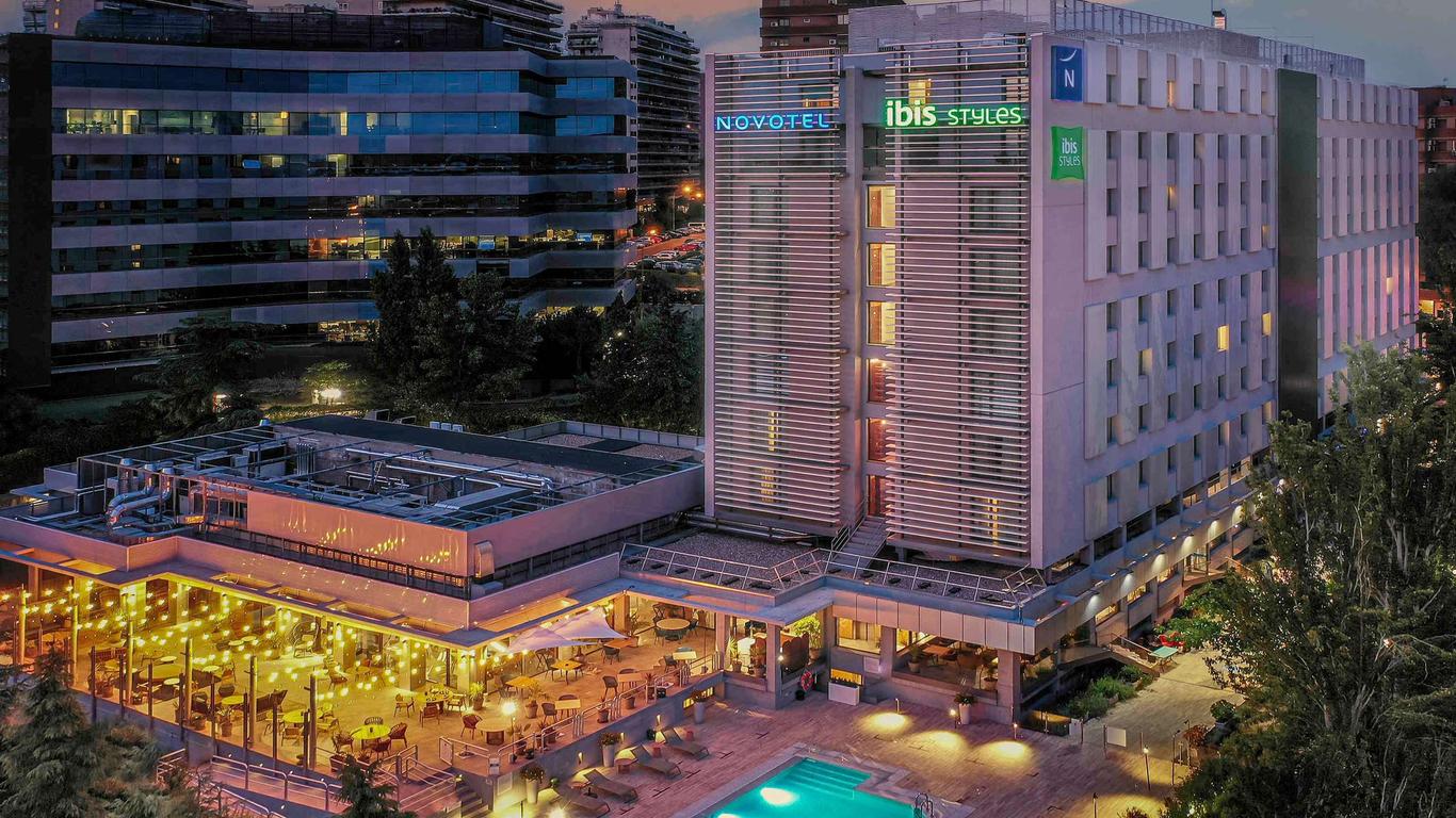 Ibis Styles Madrid City Las Ventas
