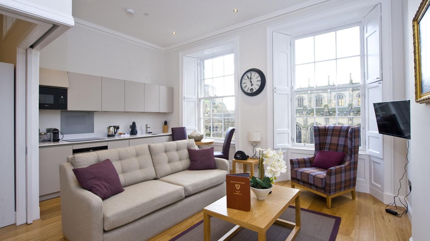 Destiny Scotland - Princes Street Residence