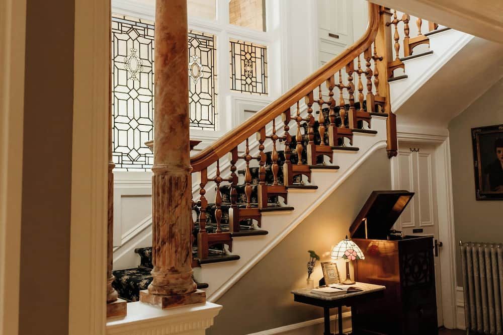 Stairs