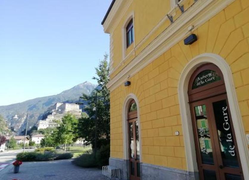 Outdoor view Photo