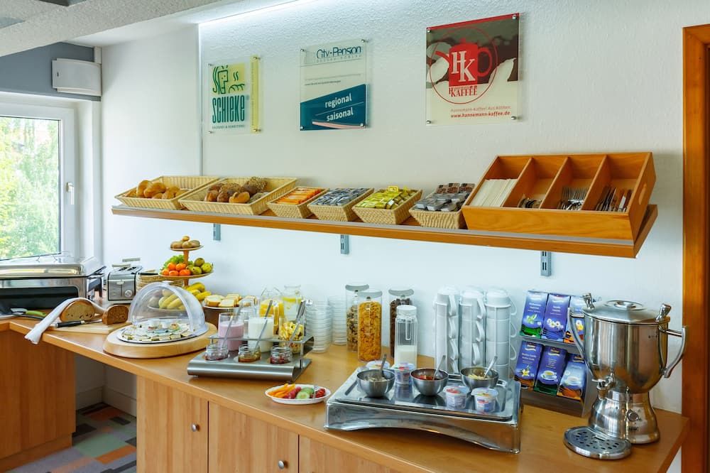 Buffet