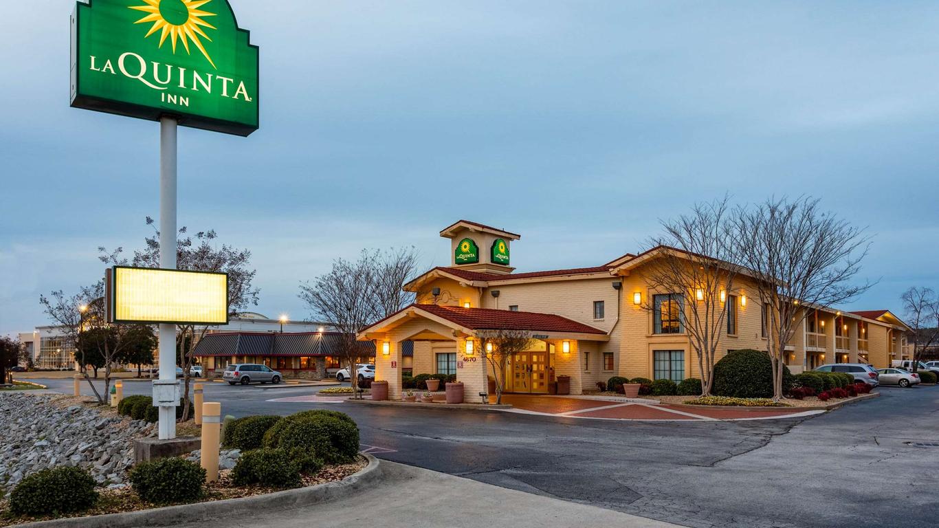 La Quinta Inn by Wyndham Huntsville Research Park