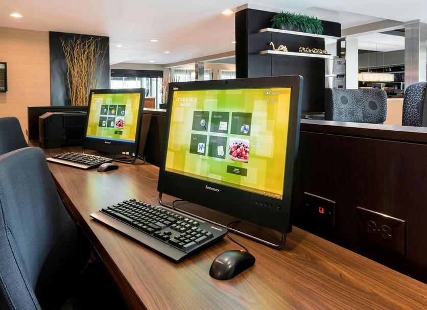 Business centre Photo