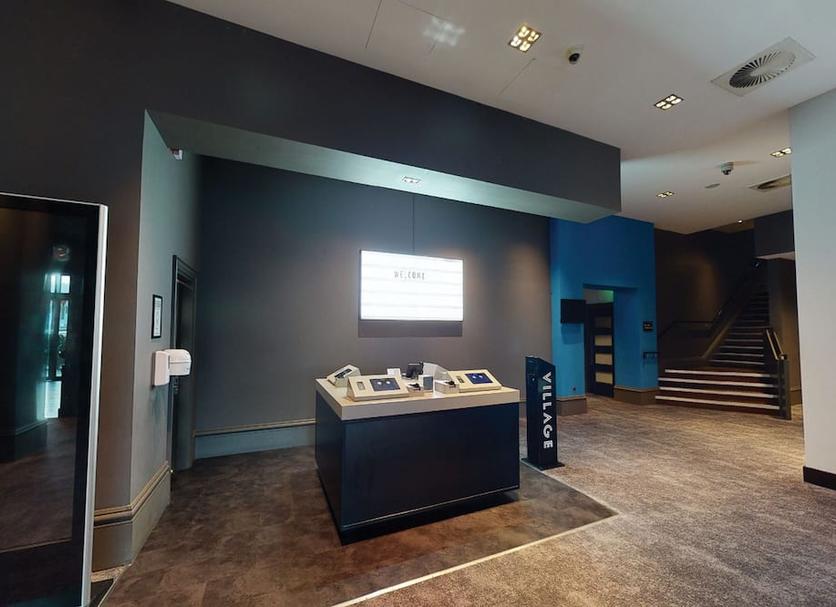 Lobby Photo