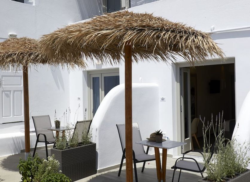 Patio Photo