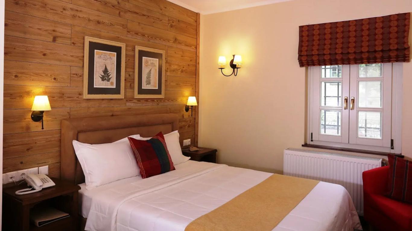 Gamila Rocks Mountain Hotel
