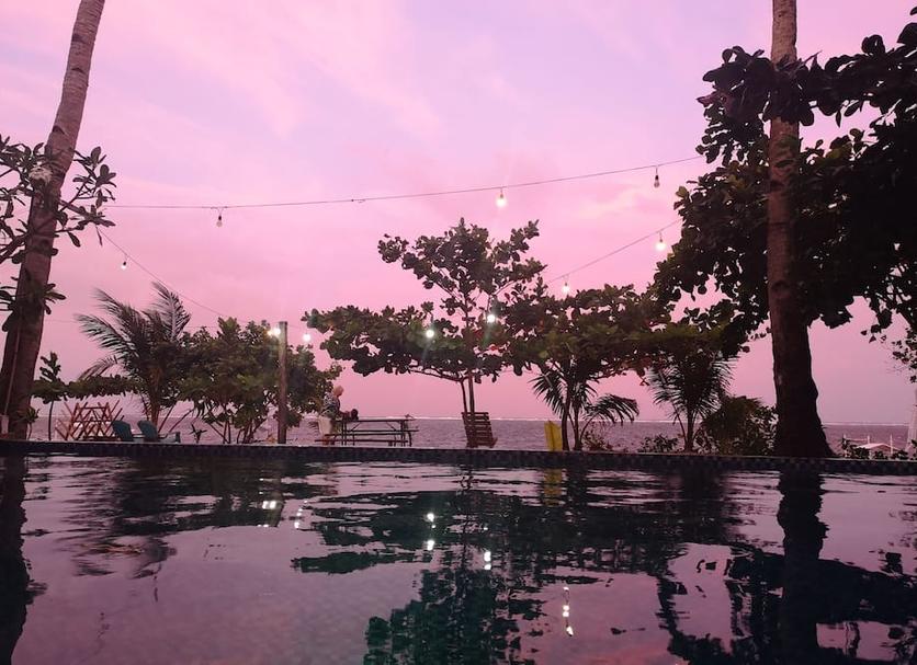 Outdoor view Photo