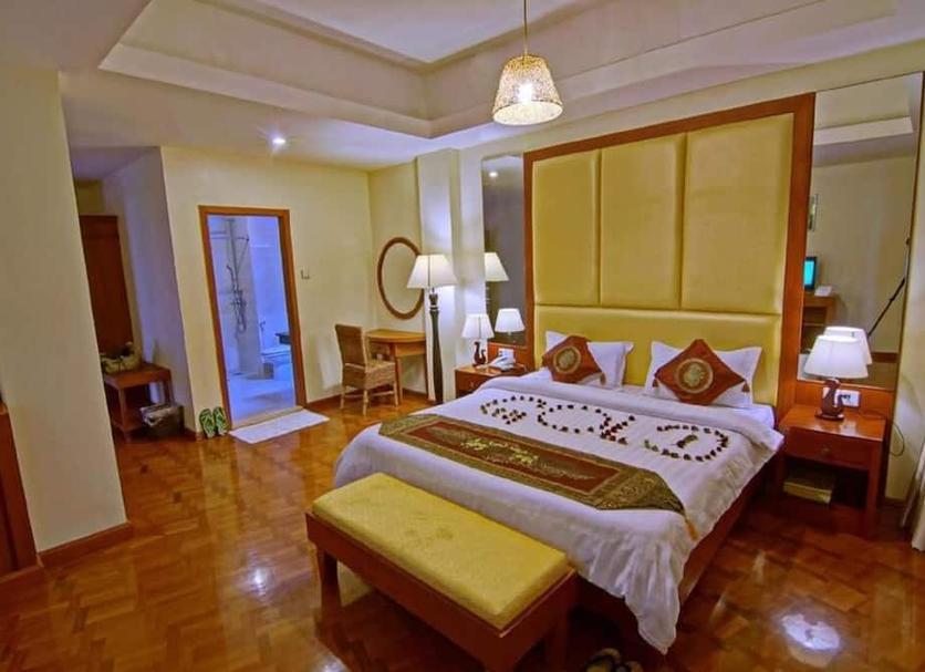 Bedroom Photo