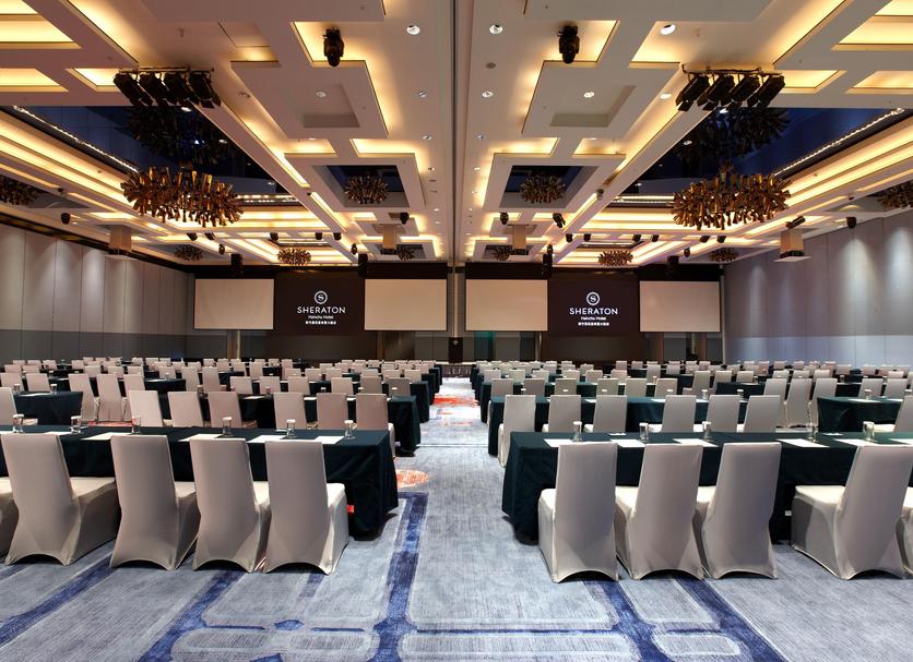Conference room Photo