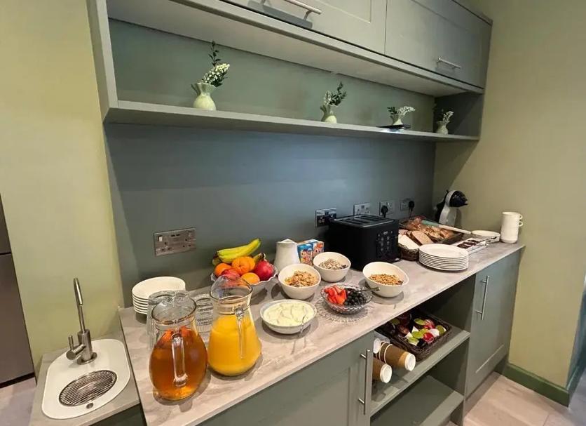 Buffet Photo