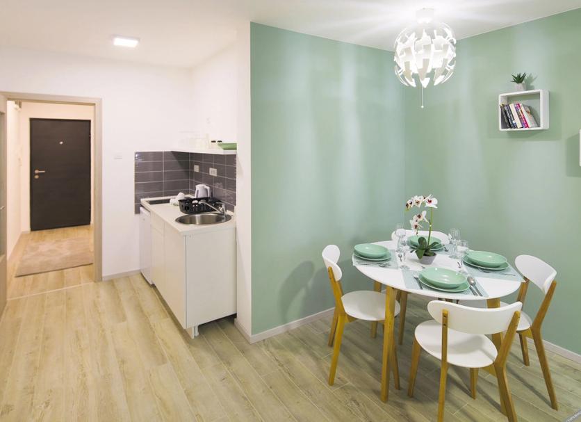 Dining room Photo