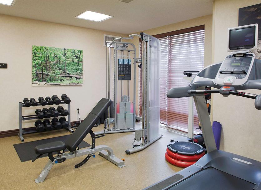 Gym Photo