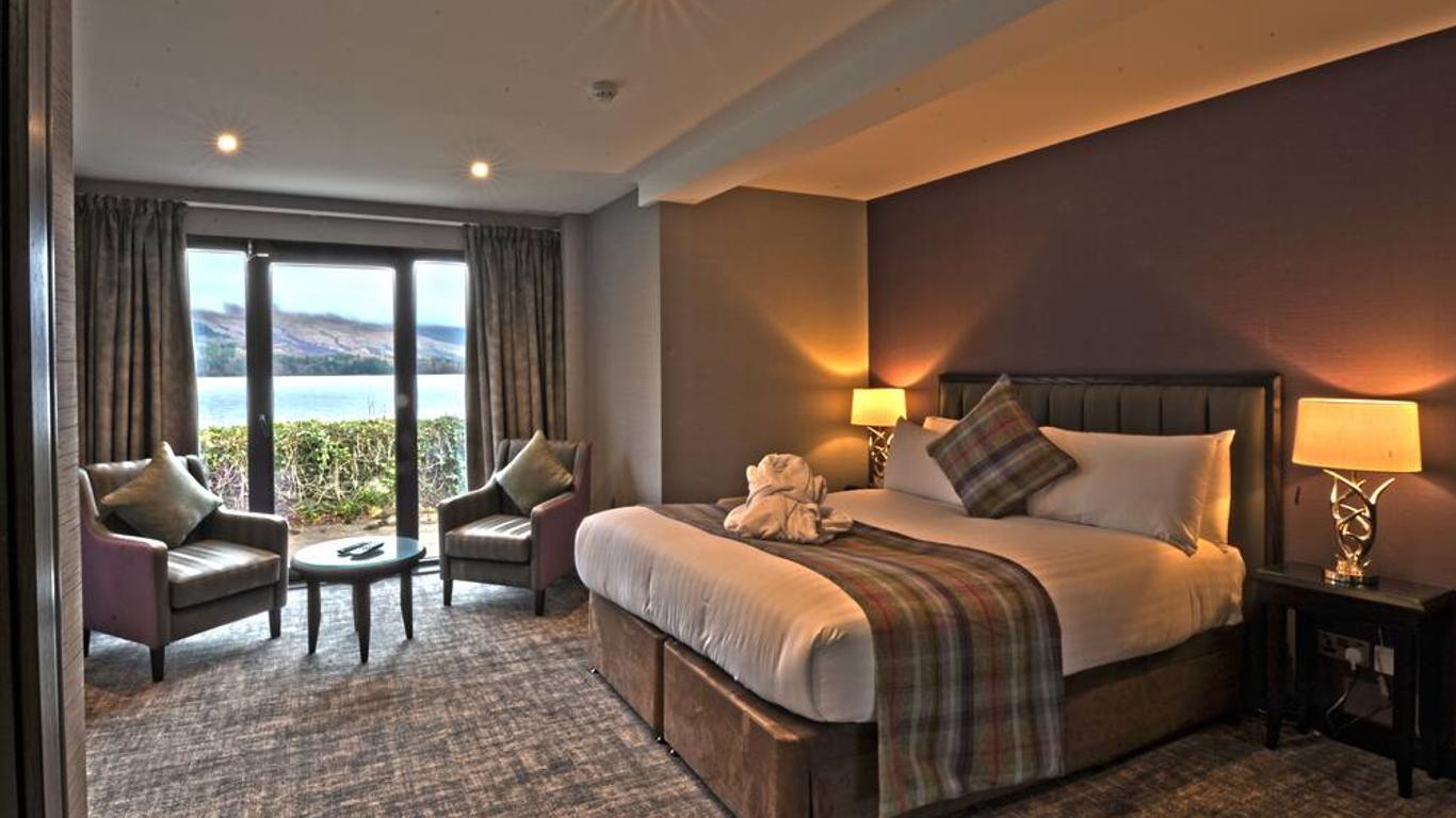 The Beach House Loch Lomond