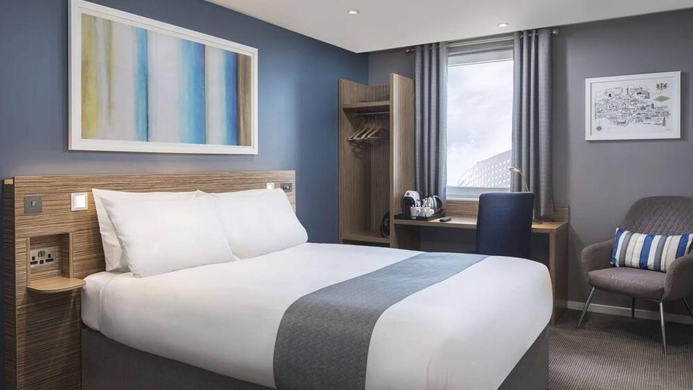 Travelodge Southampton Central