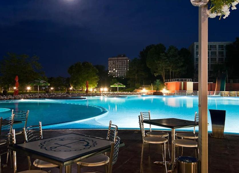 Pool Photo