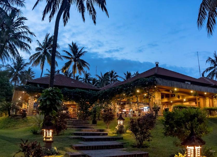 Outdoor view Photo