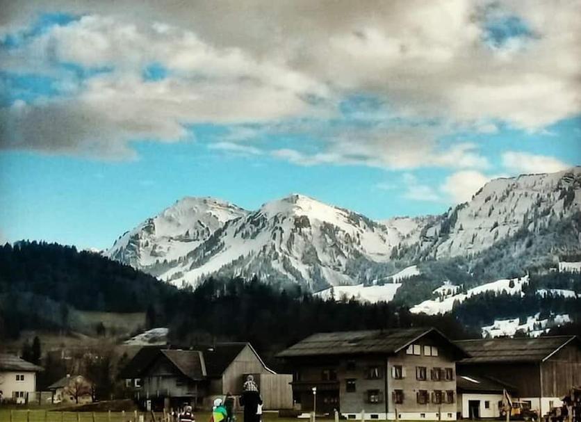 Outdoor view Photo