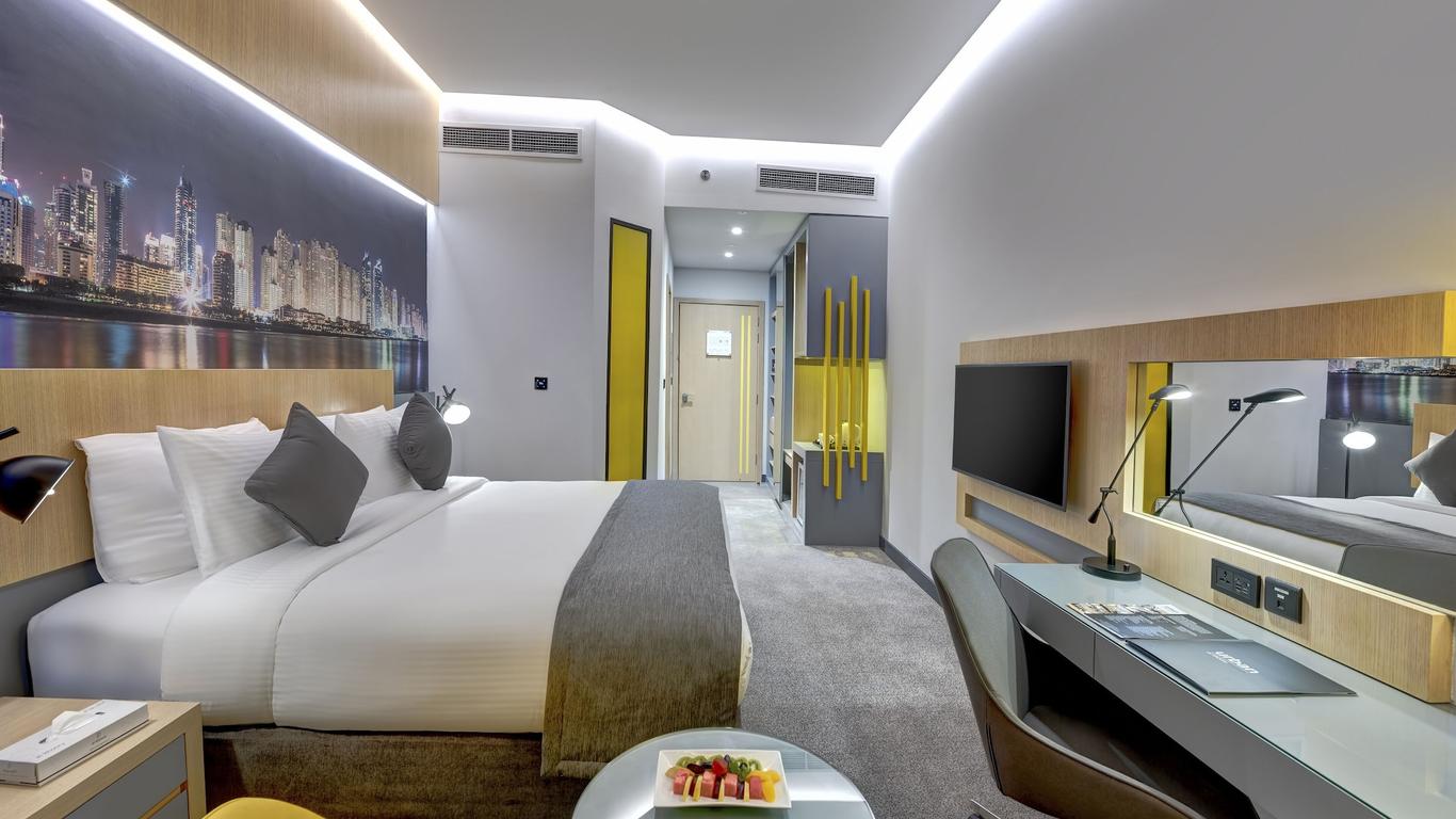 Urban Al Khoory Hotel