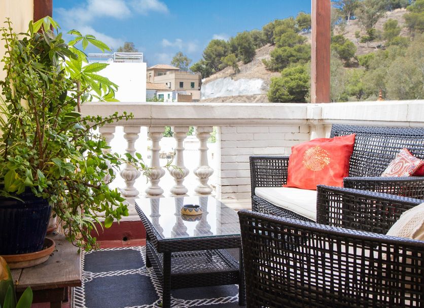 Balcony Photo