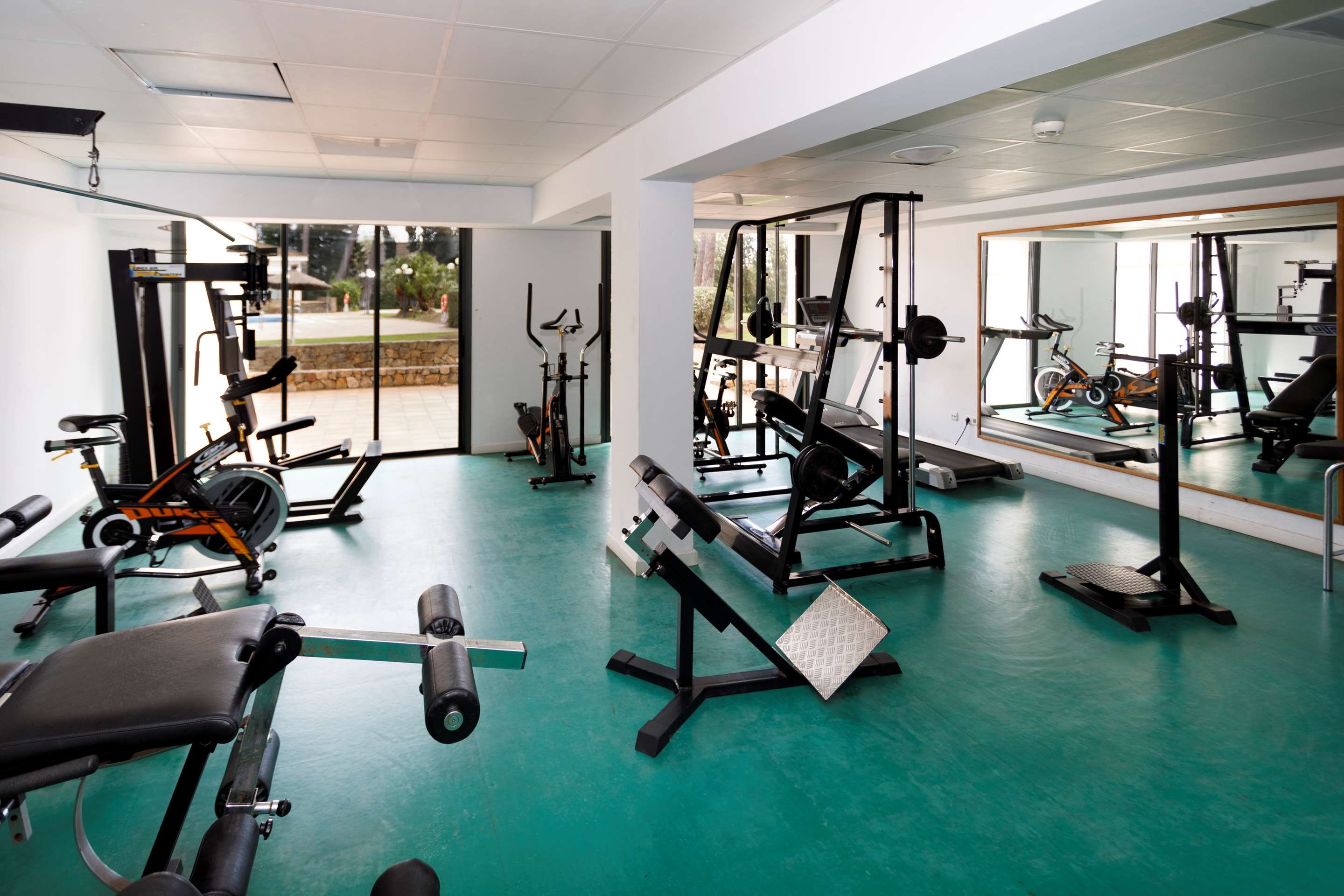Gym Photo