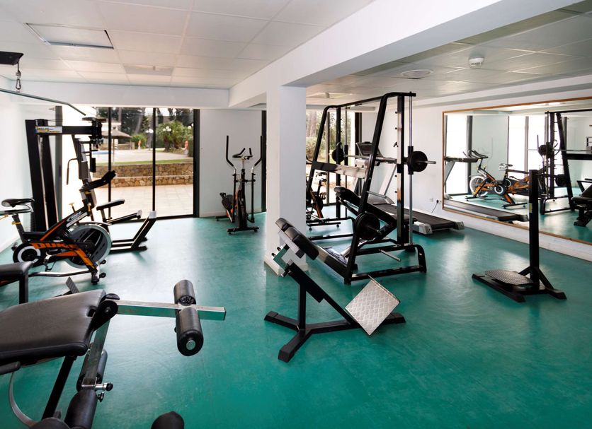 Gym Photo