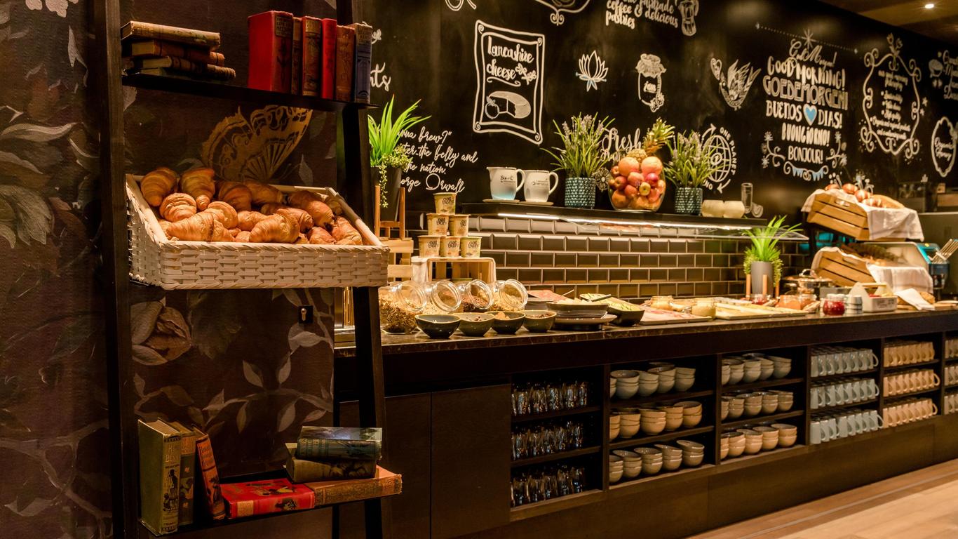 Motel One Manchester St. Peter's Square