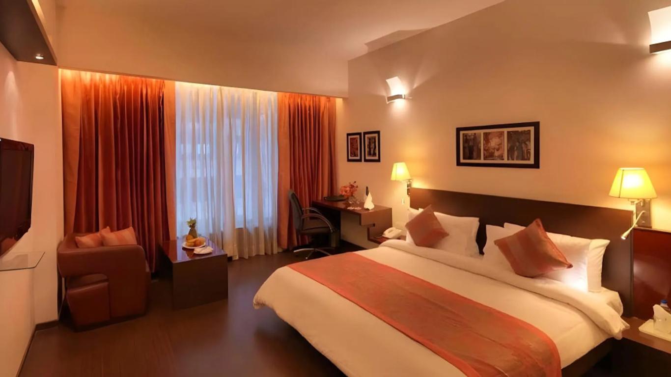 Hotel Sewa Grand Faridabad