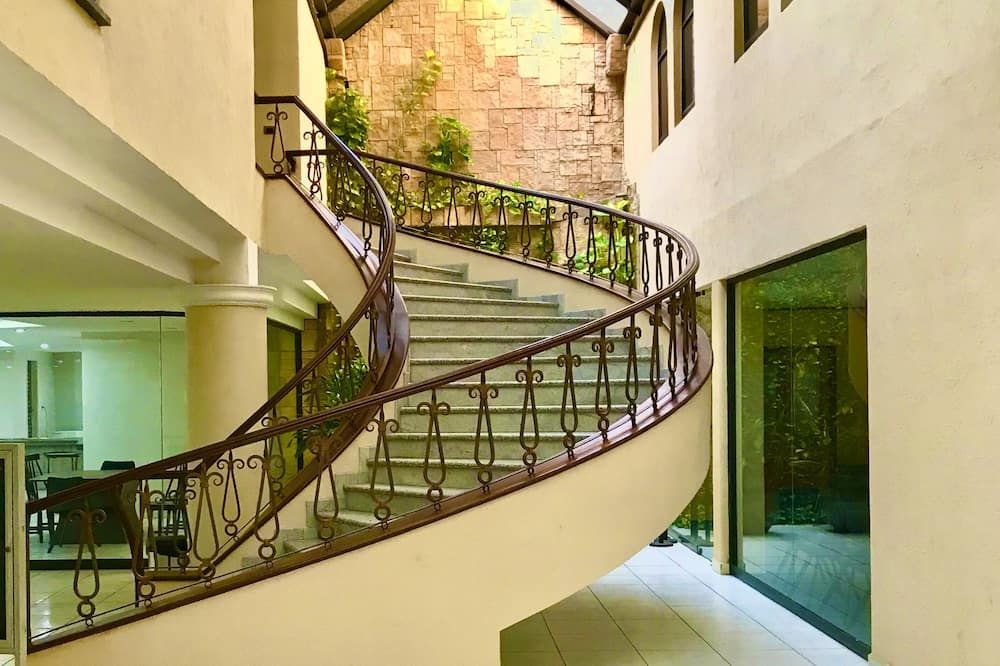 Stairs