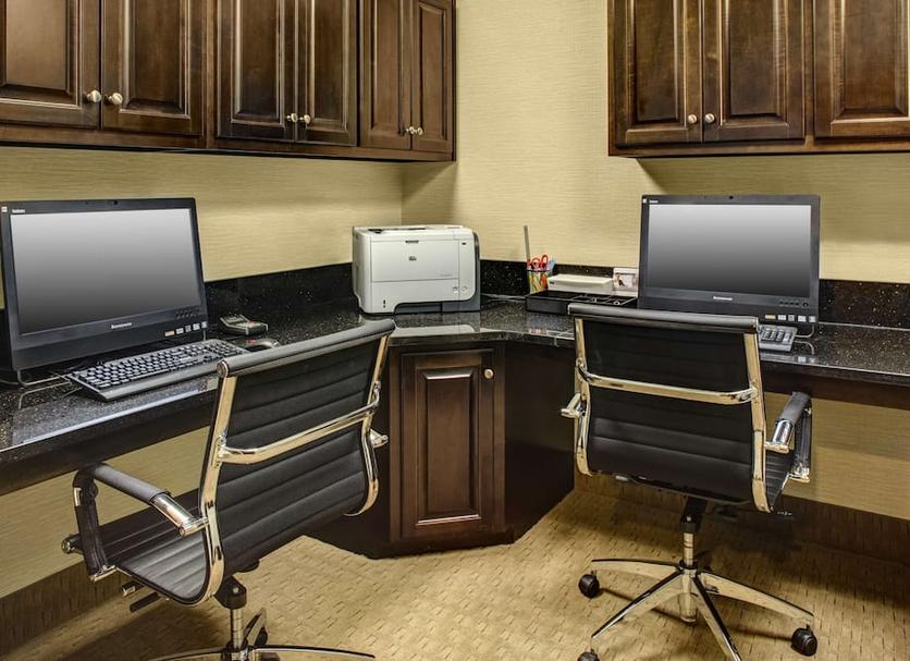 Business centre Photo