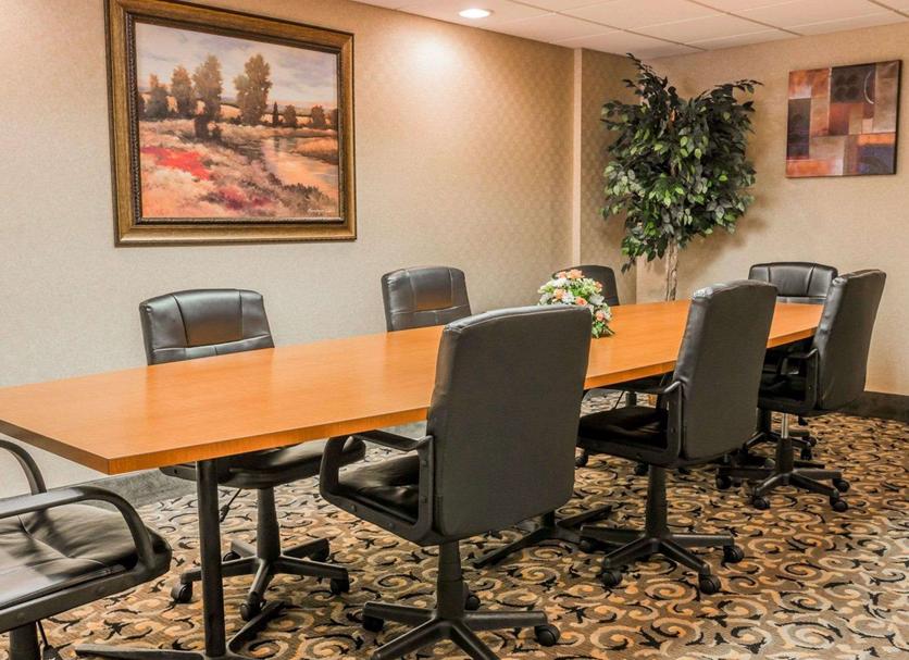 Conference room Photo