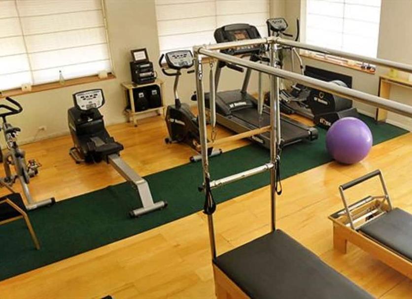 Gym Photo