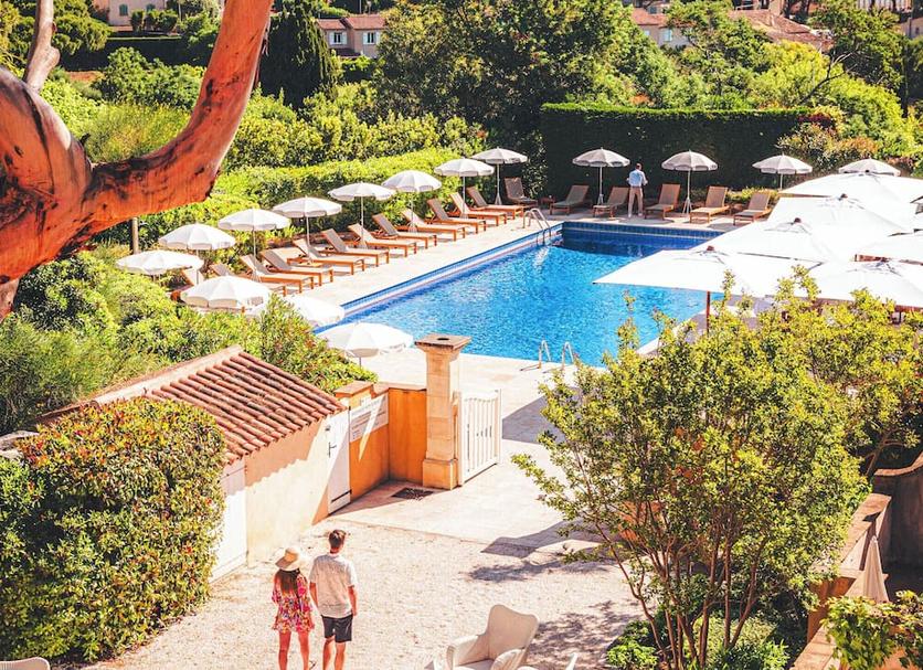 Pool Photo