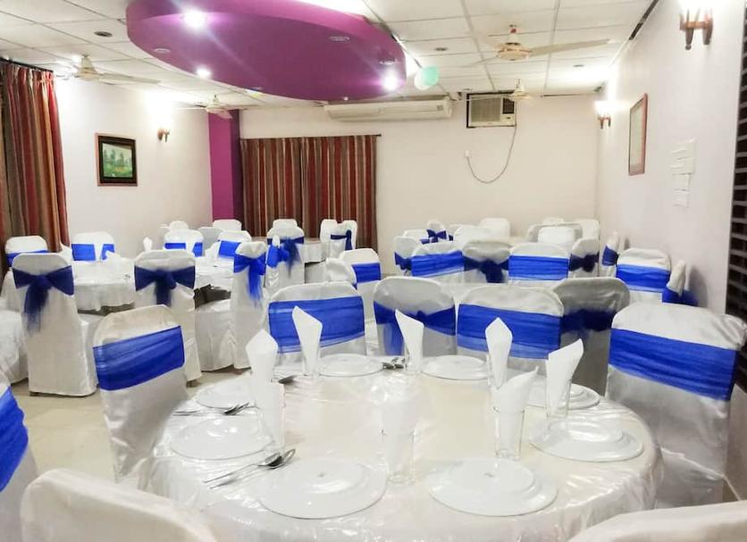 Banquet hall Photo