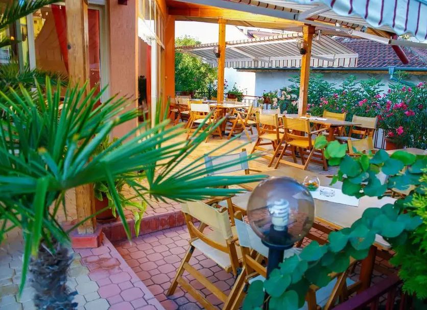 Patio Photo
