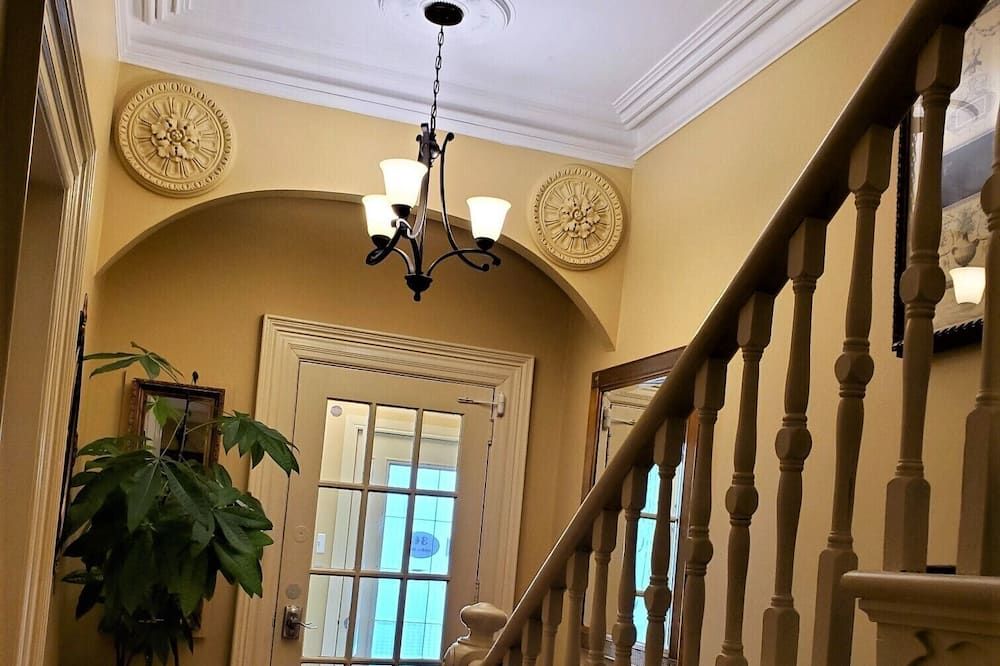 Stairs
