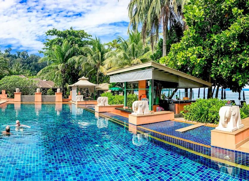 Pool Photo
